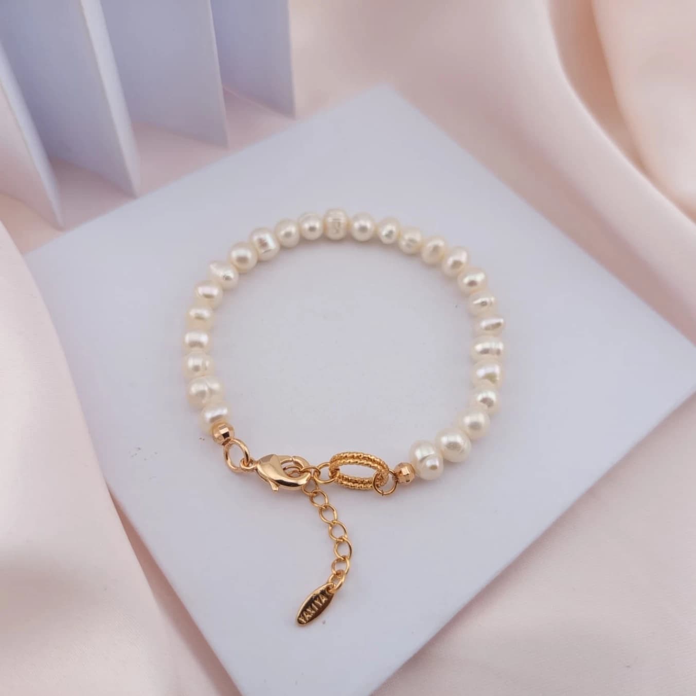 Gelang Mutiara - Perhiasan Mutiara